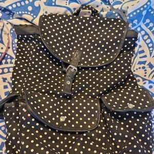 Mini Polka Dot Back Pack